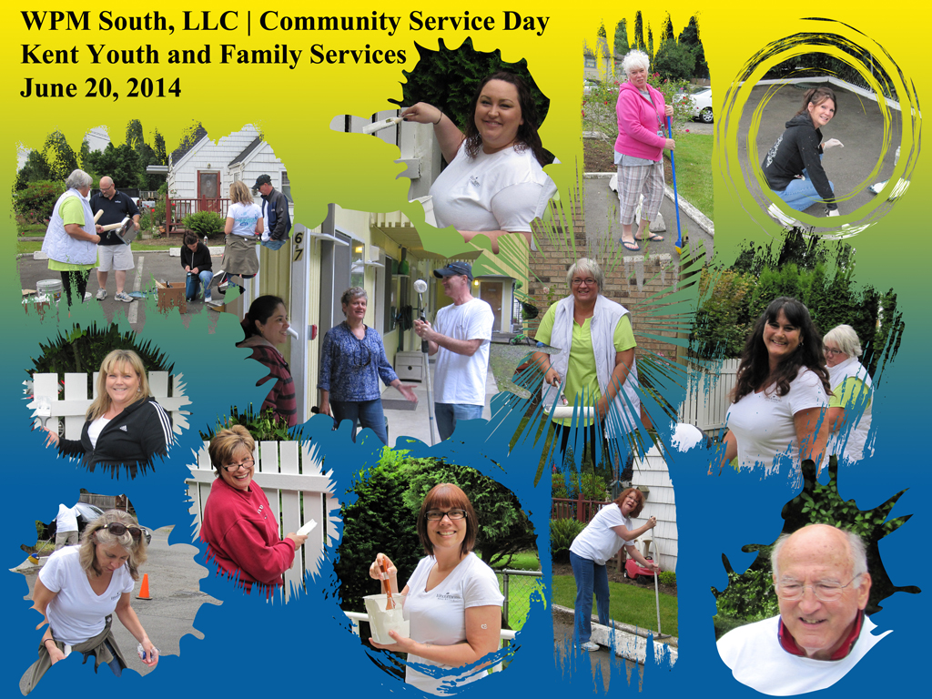 My Community Elaine Dial