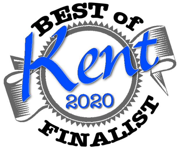 Best of Kent 2020 Logo